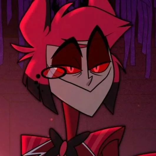 chat with ai character: alastor