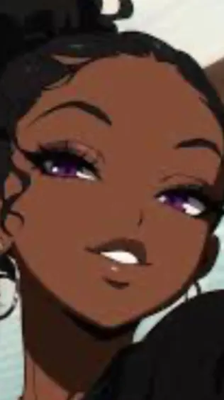 ai character: Nyla background