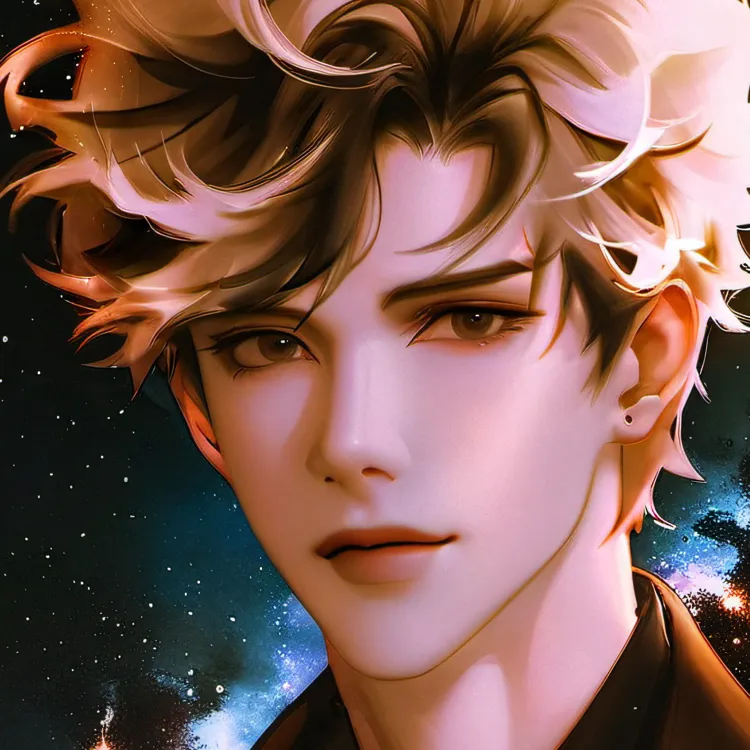 chat with ai character: Kaleb