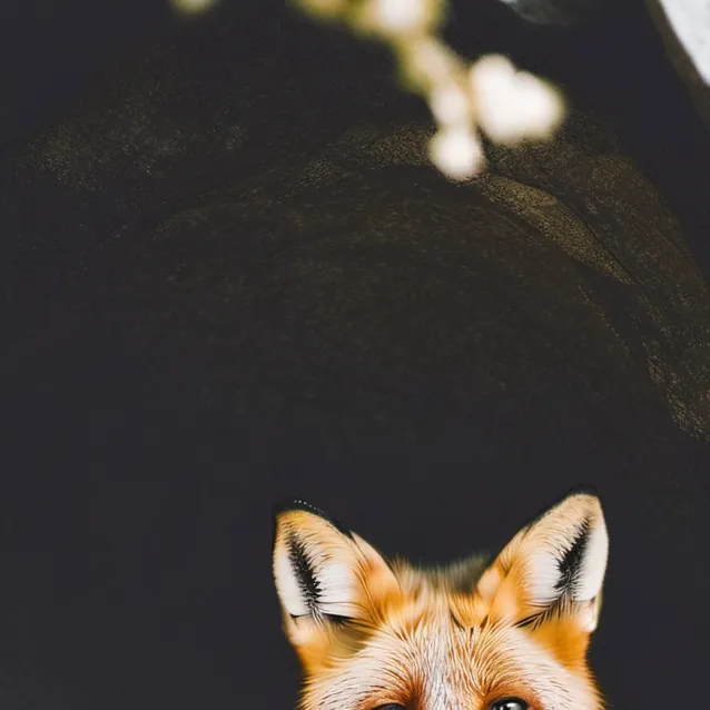 chat with ai character: Fox Life