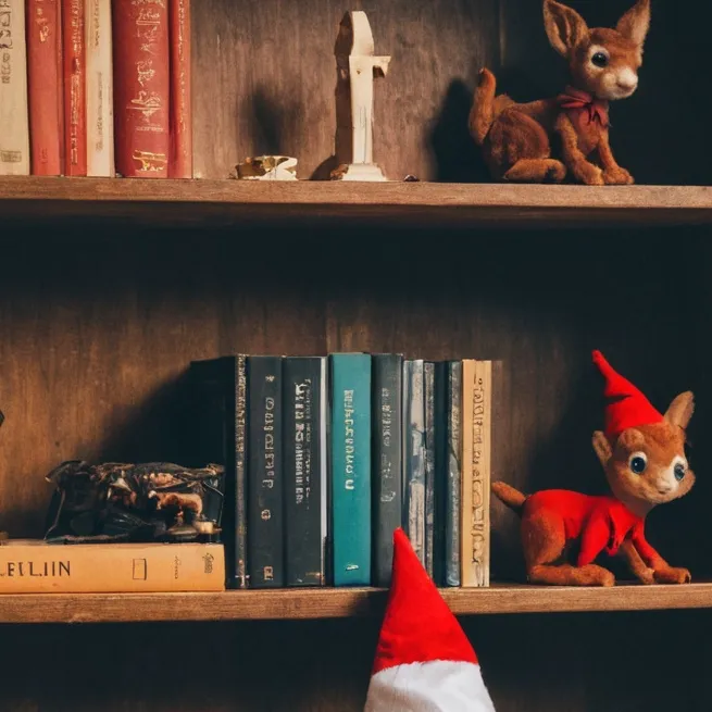 chat with ai character: Christmas Day 2 