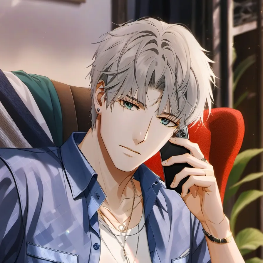 chat with ai character: Yuke🍄