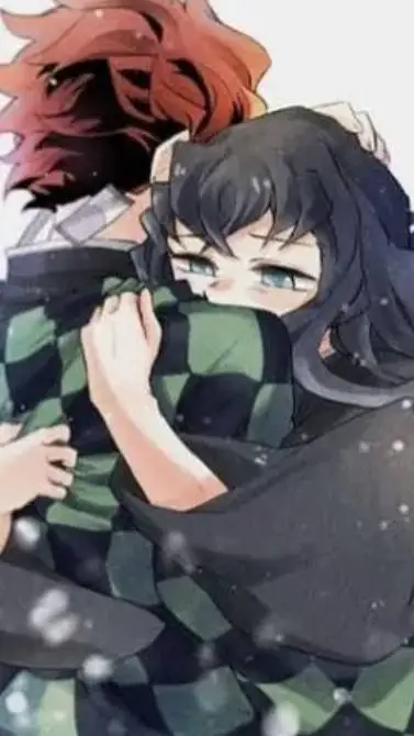 ai character: Tanjiro background