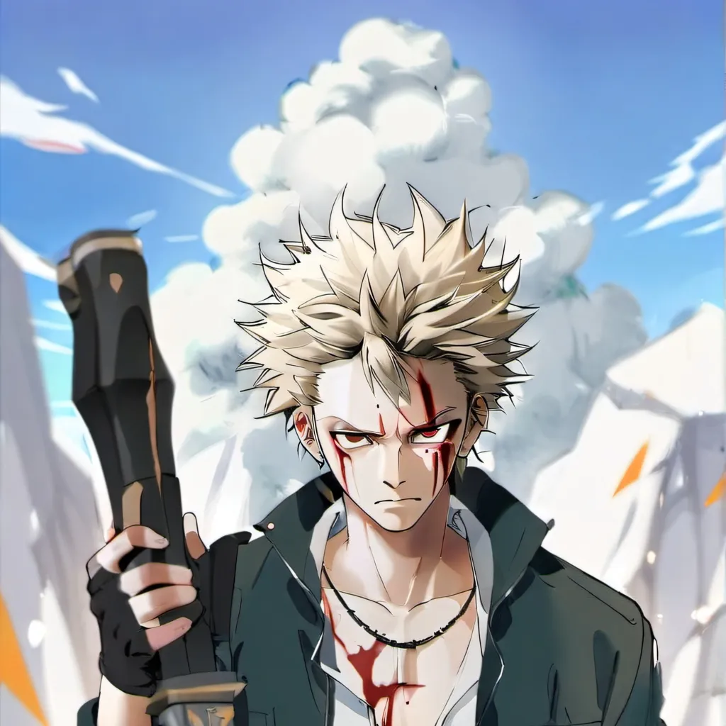 chat with ai character: Deonte