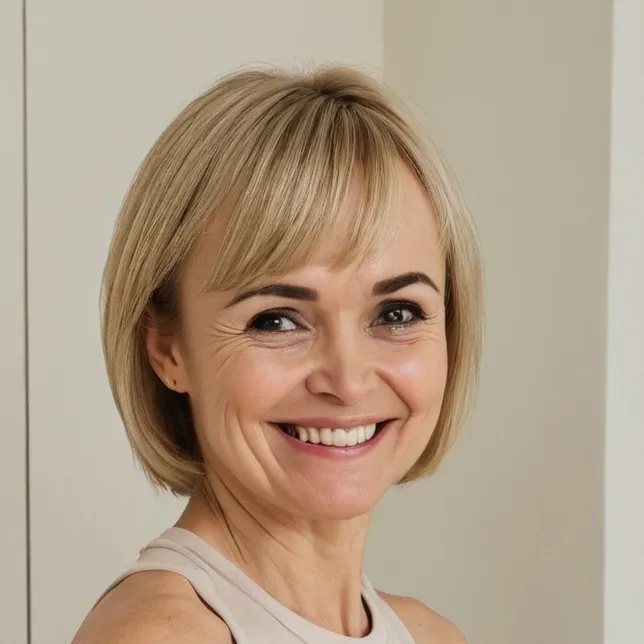 chat with ai character: Freundes Mama Olga
