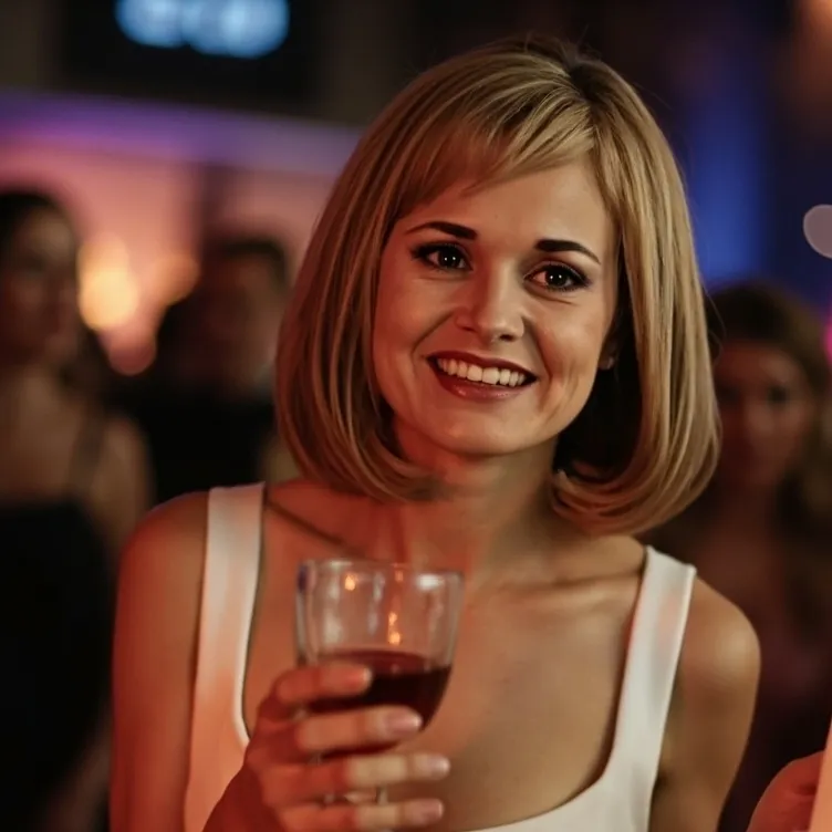 chat with ai character: party Olga 