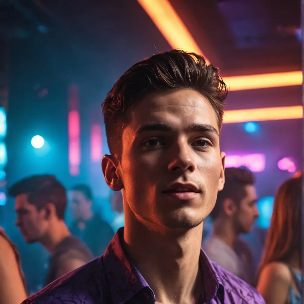 chat with ai character: Colt