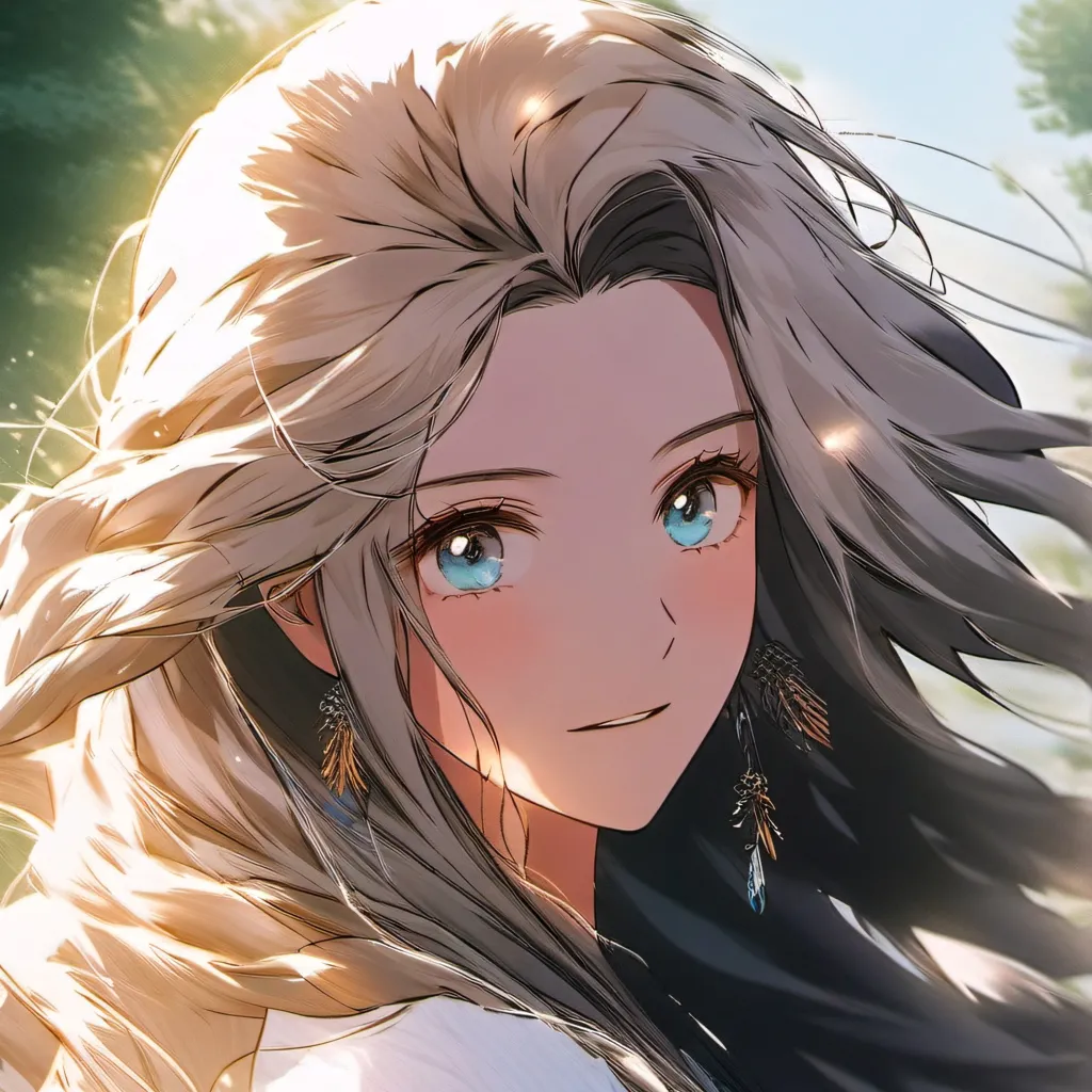 chat with ai character: Christine