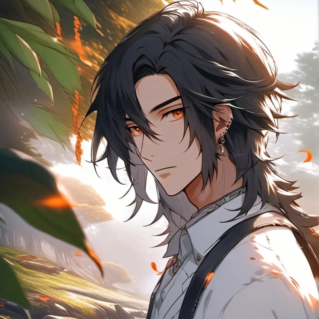 chat with ai character: Xavier