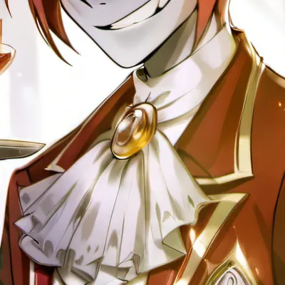 chat with ai character: Alastor Hazbin 🏨