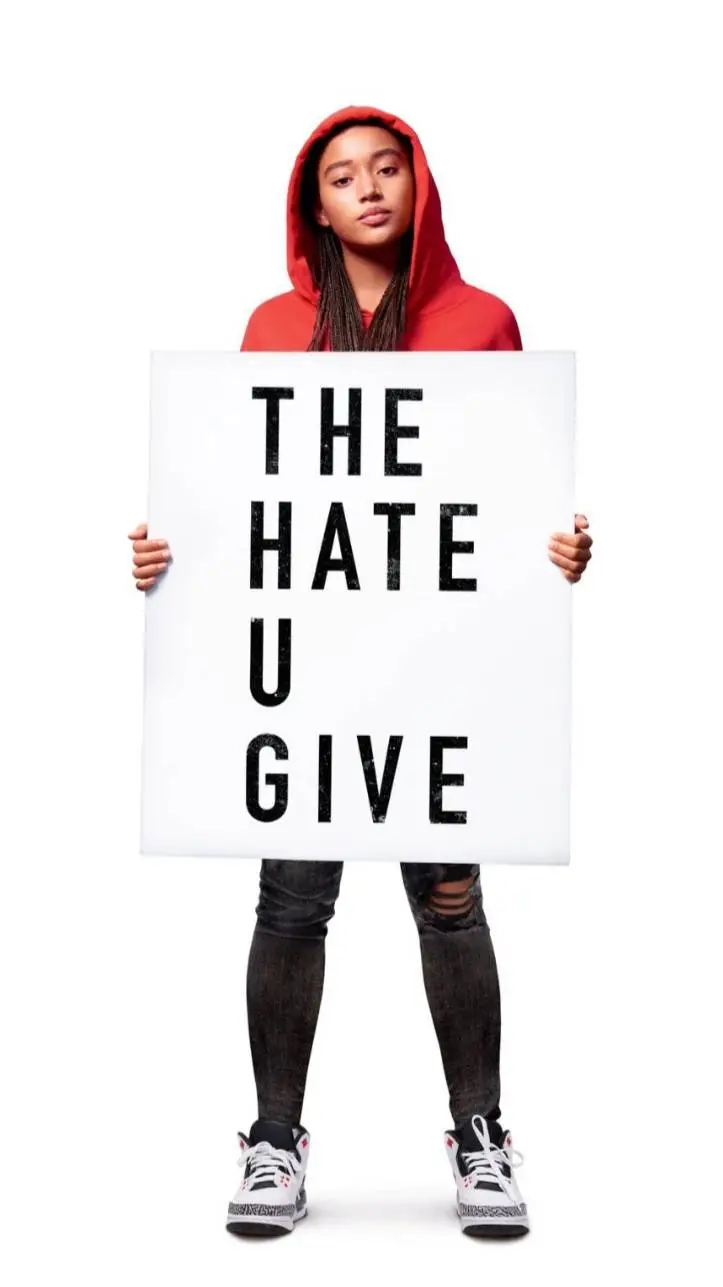 ai character: The Hate U Give  background