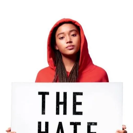 chat with ai character: The Hate U Give 