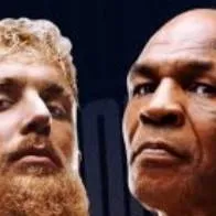 chat with ai character: PAUL 🤡 vs TYSON 💀