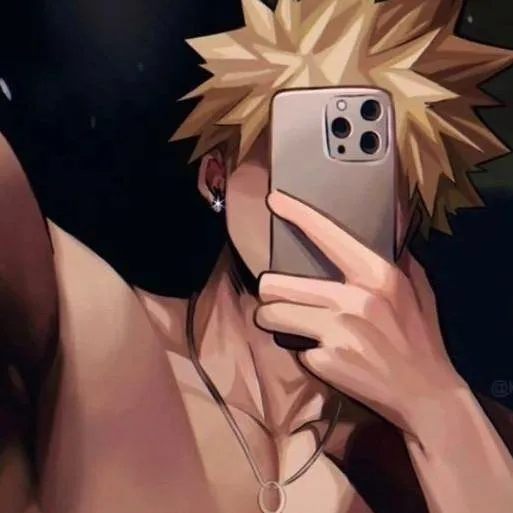 chat with ai character: Katsuki Bakugo 