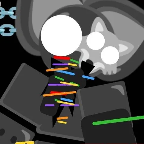 chat with ai character: Shadow (pibby)