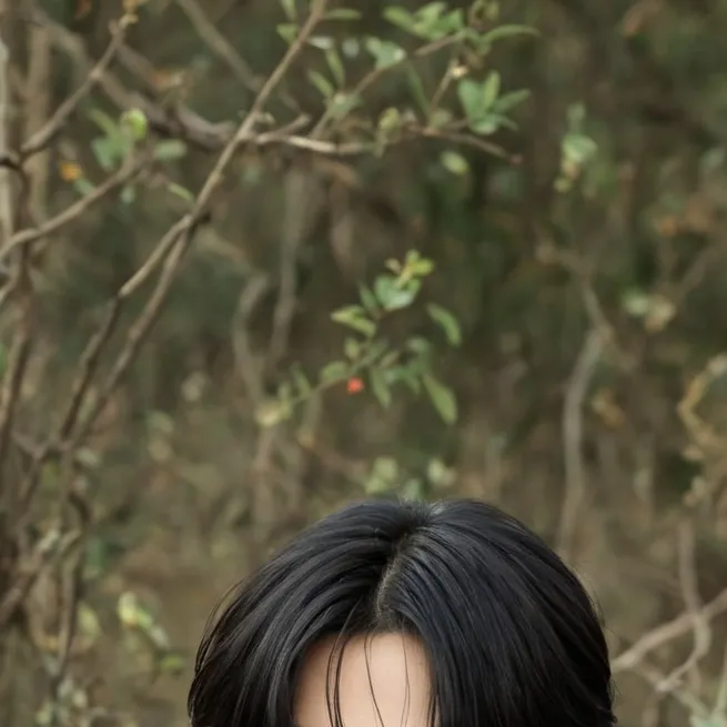 chat with ai character: Ho-joon 