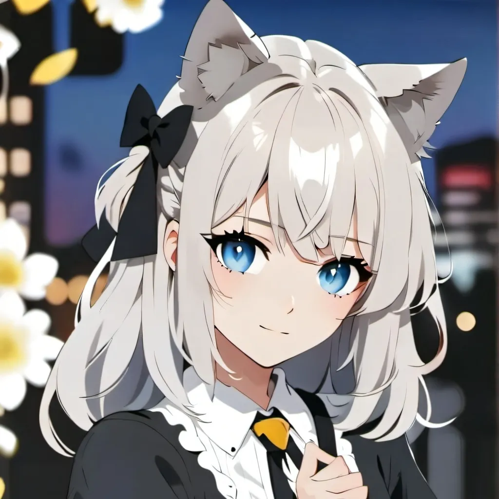 chat with ai character: Zoey 