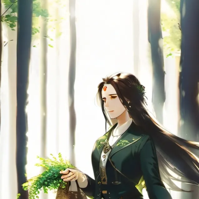 chat with ai character: Autumn
