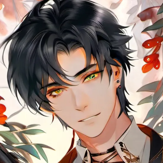chat with ai character: James