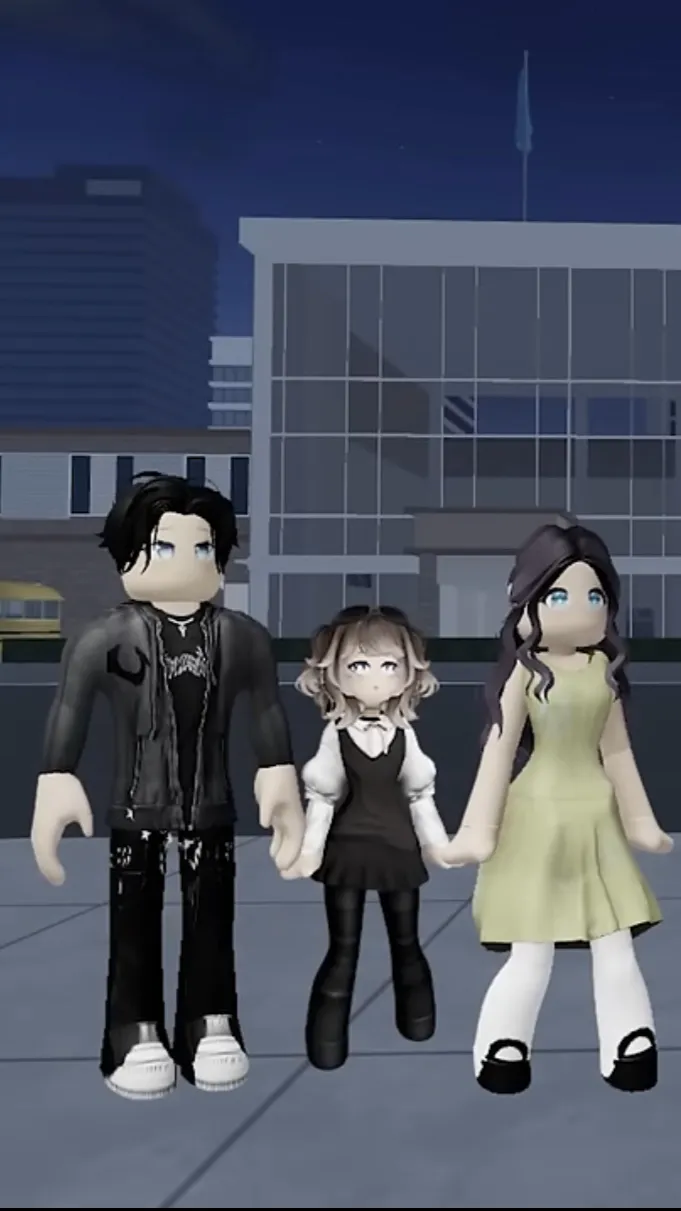 ai character: Family background