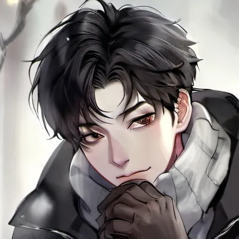 chat with ai character: -Kai-
