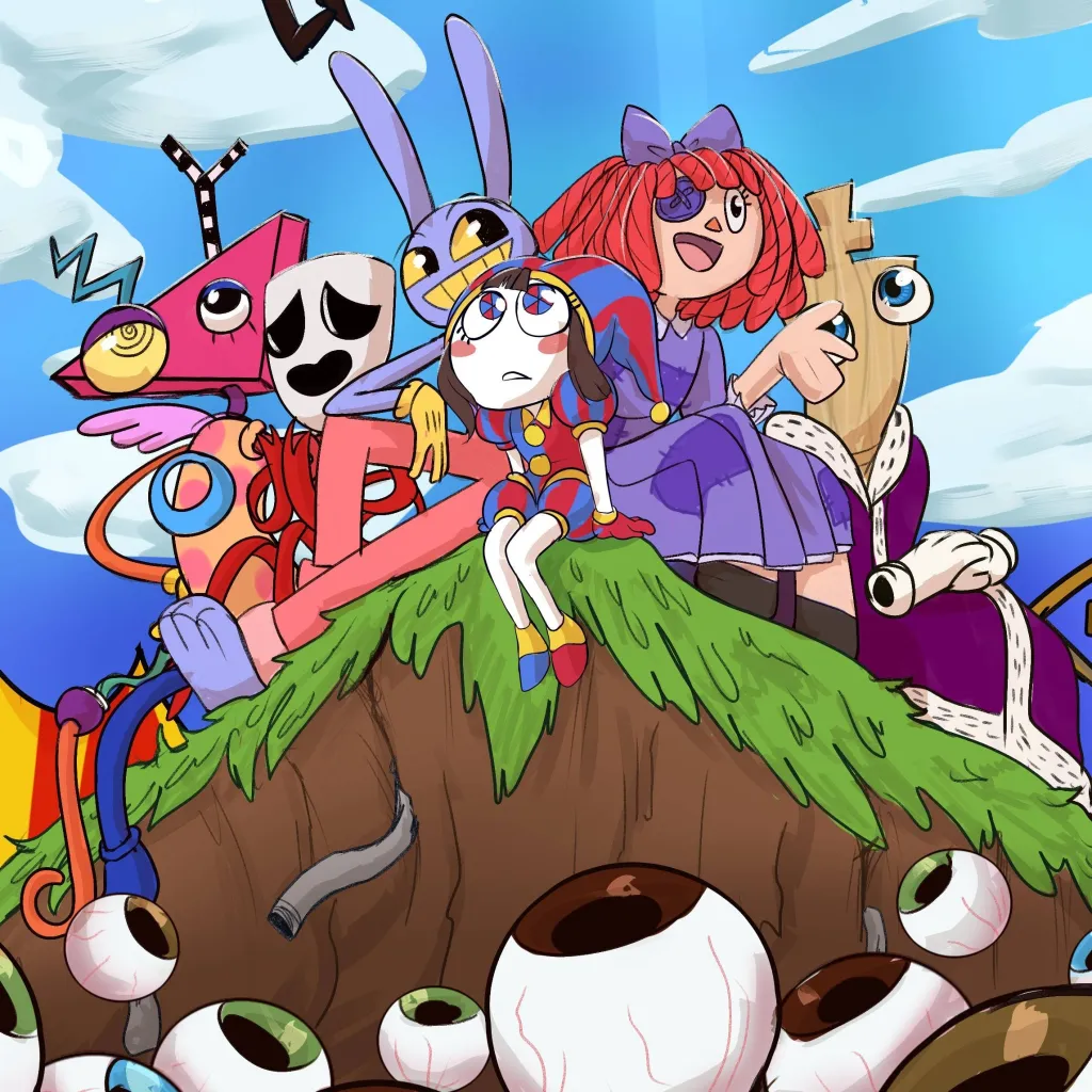 chat with ai character: TADC