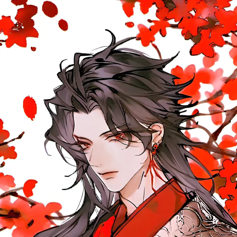 chat with ai character: Ren