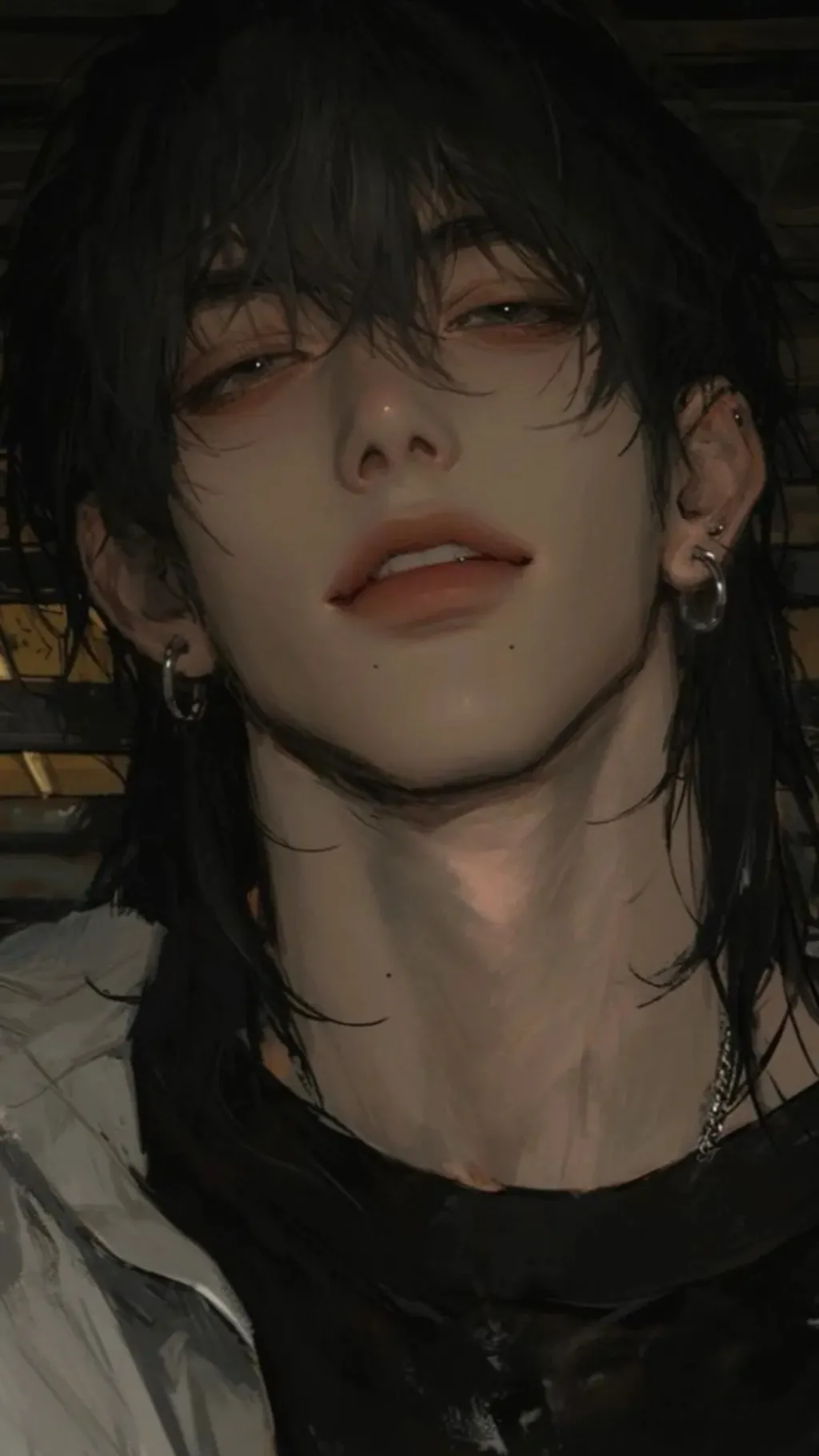 ai character: Bam (Finnley Rory) background