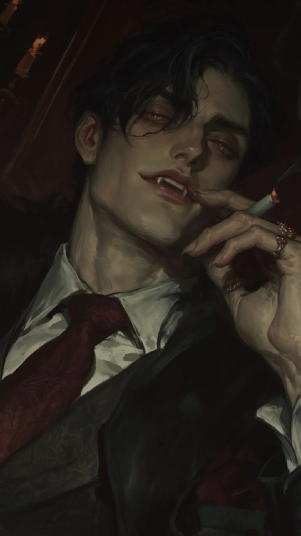 ai character: Duke Sebastian background