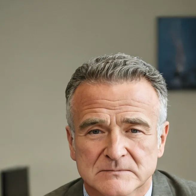 chat with ai character: William Robinson