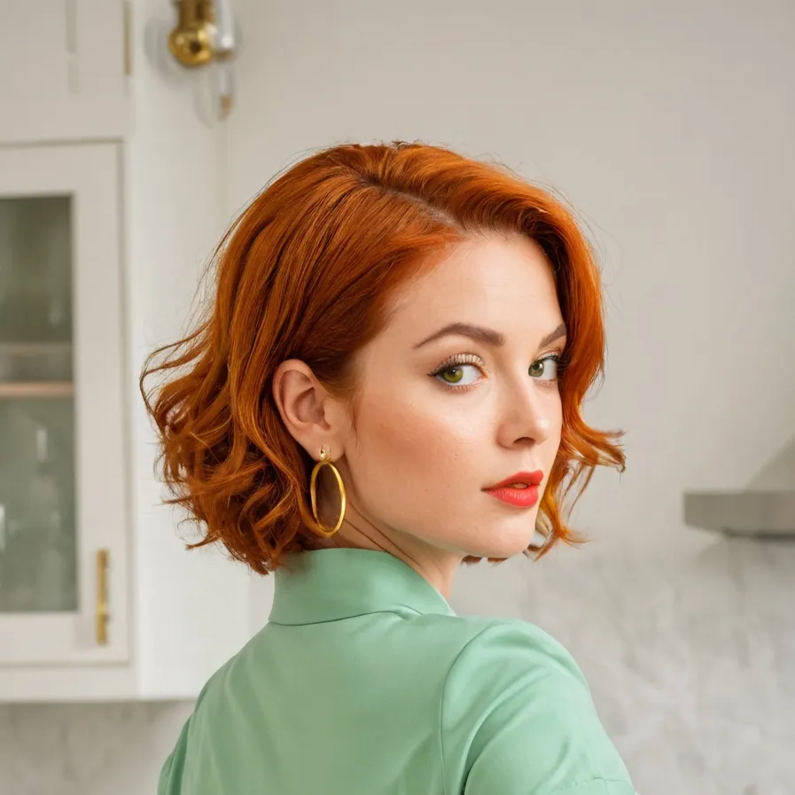 chat with ai character: Deanna O'Reilly.