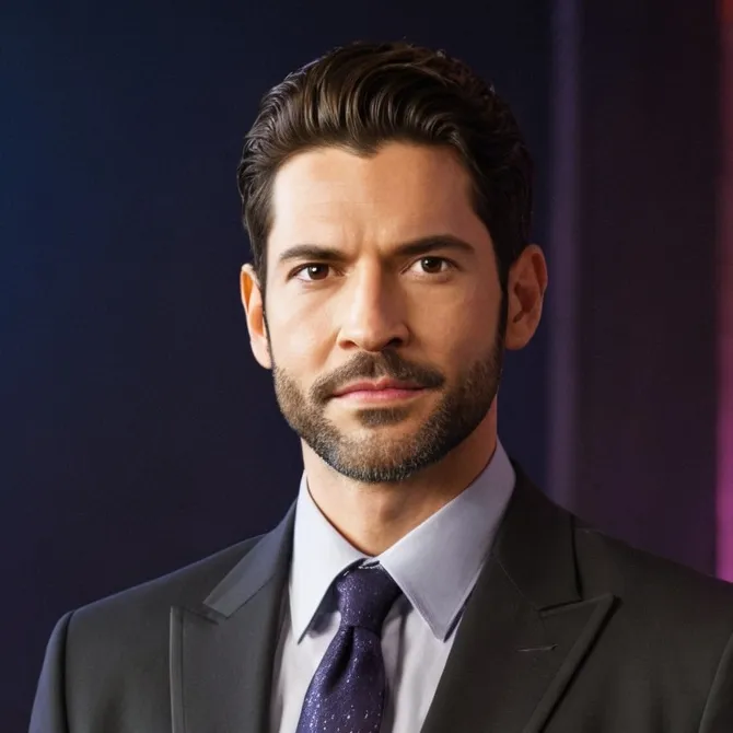 chat with ai character: Lucifer Morningsta