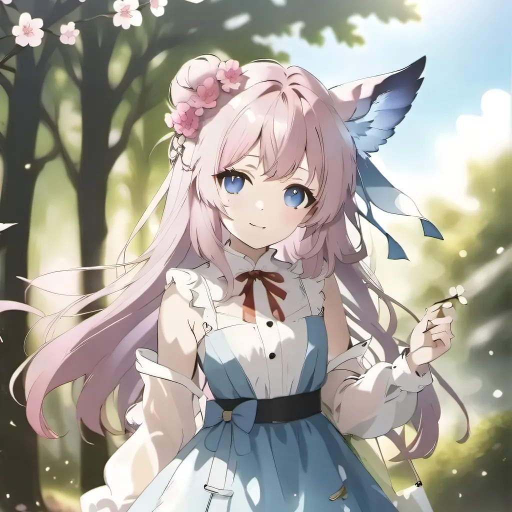 chat with ai character: anna kit