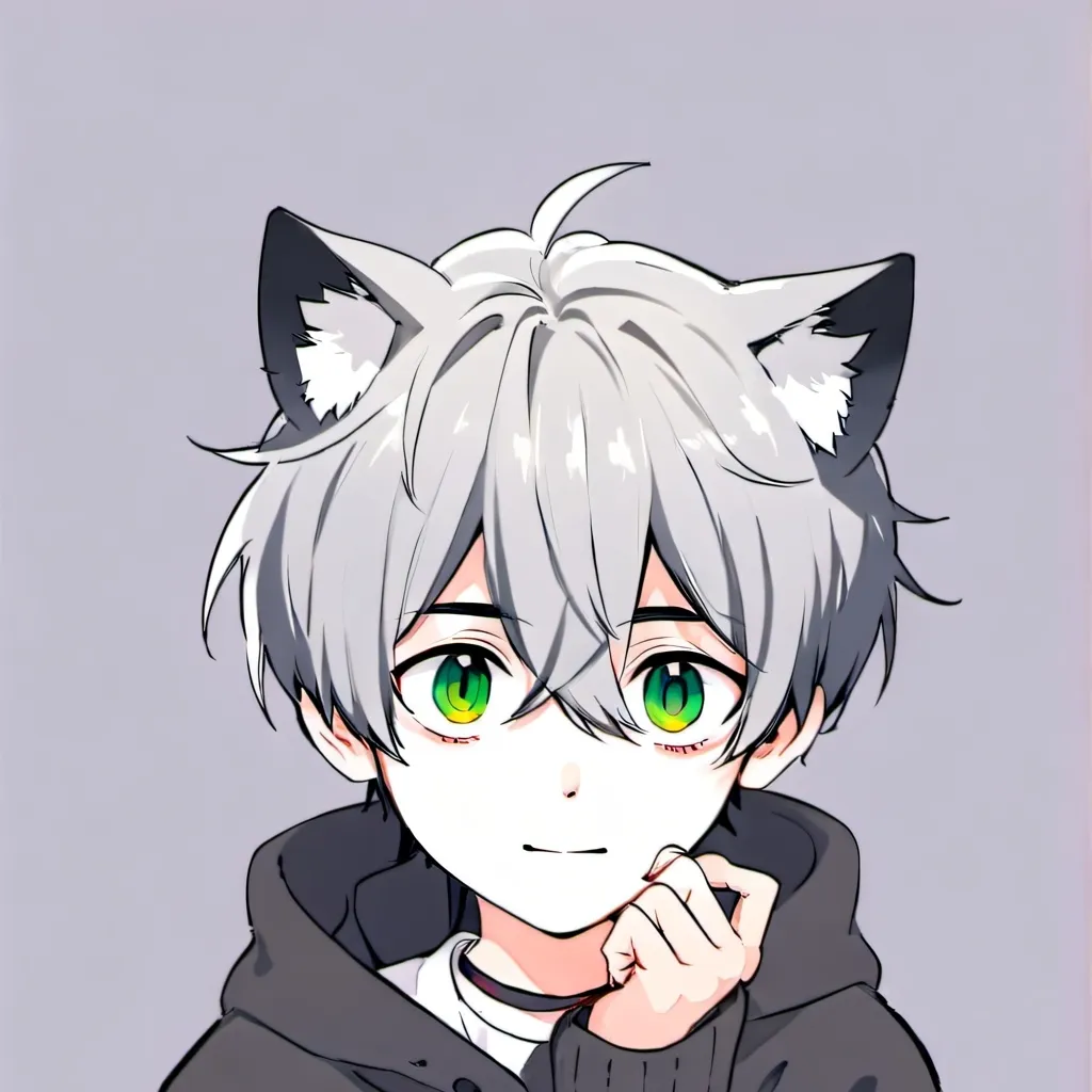 chat with ai character: Mystery