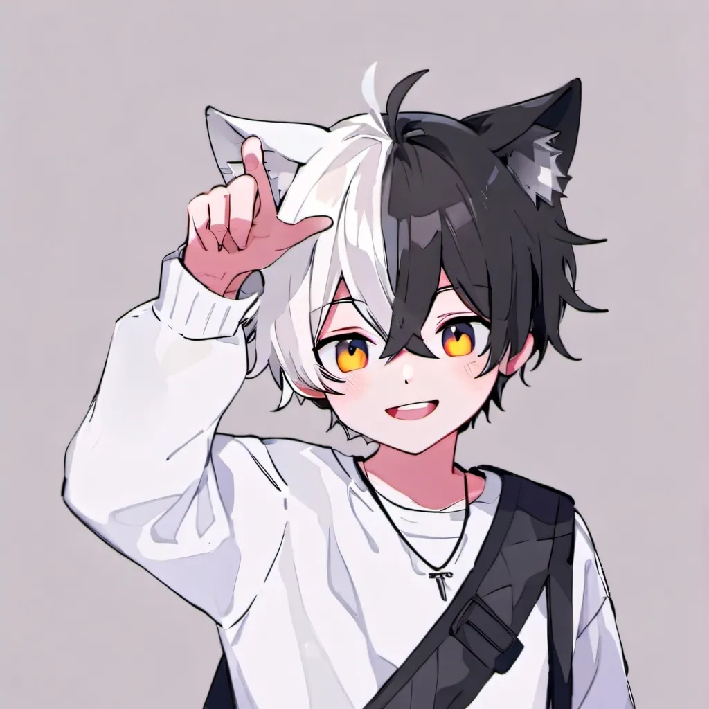 chat with ai character: Meeko