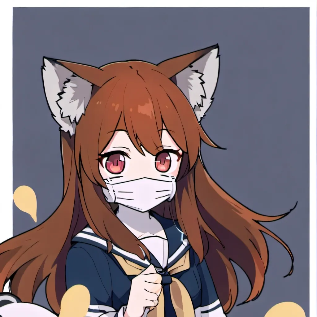 chat with ai character: Post OC design