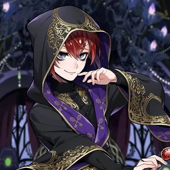 chat with ai character: Riddle Rosehearts