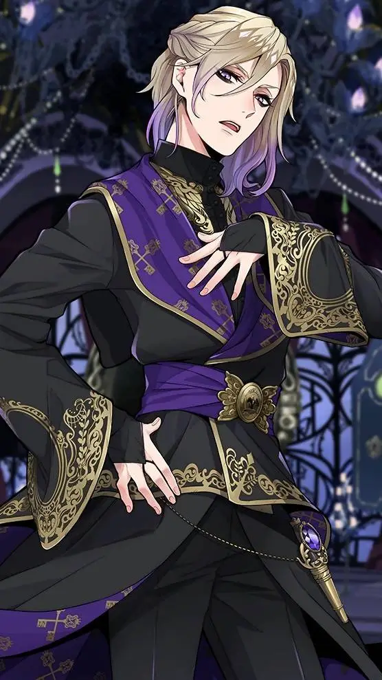 ai character: Vil Schoenheit background