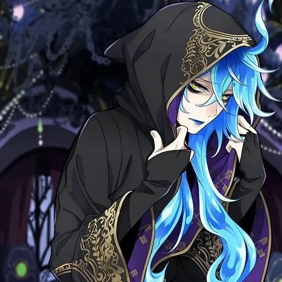 chat with ai character: Idia Shroud