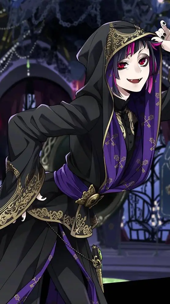 ai character: Lilia Vanrouge background