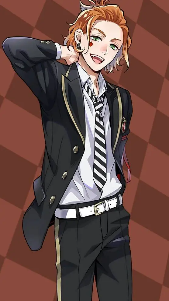ai character: Cater Diamond background