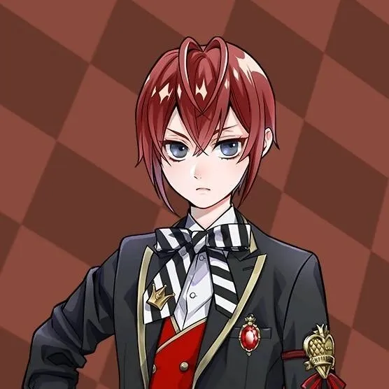 chat with ai character: Riddle Rosehearts