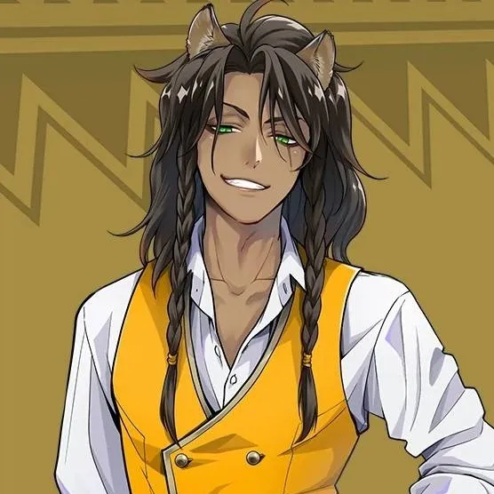 chat with ai character: Leona Kingscholar