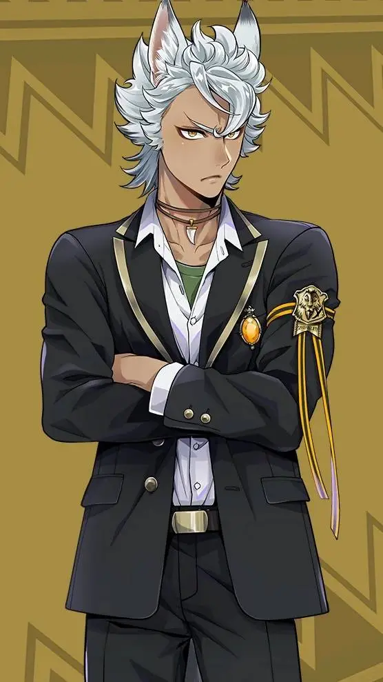 ai character: Jack Howl background