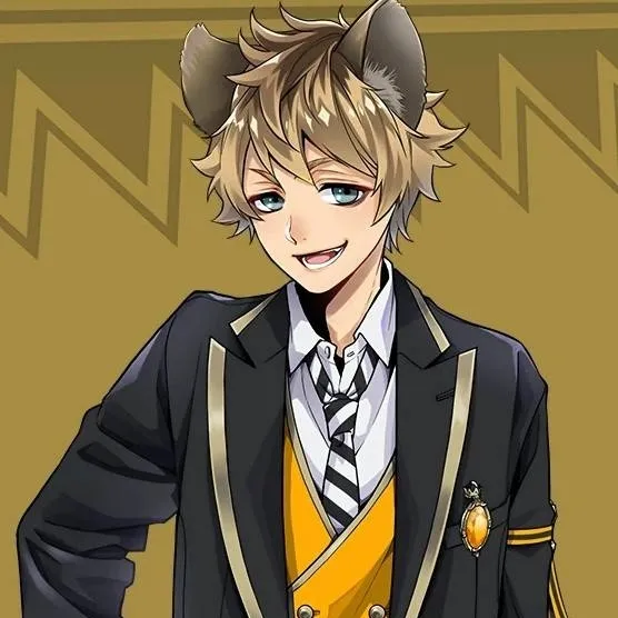 chat with ai character: Ruggie Bucchi