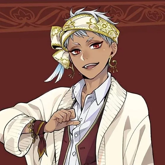 chat with ai character: Kalim Al-Asim