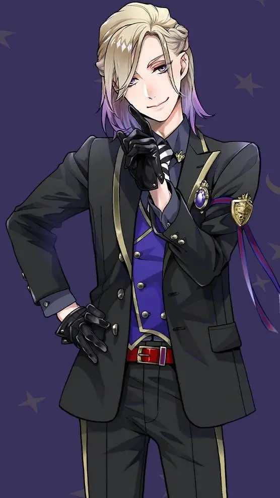 ai character: Vil Schoenheit background