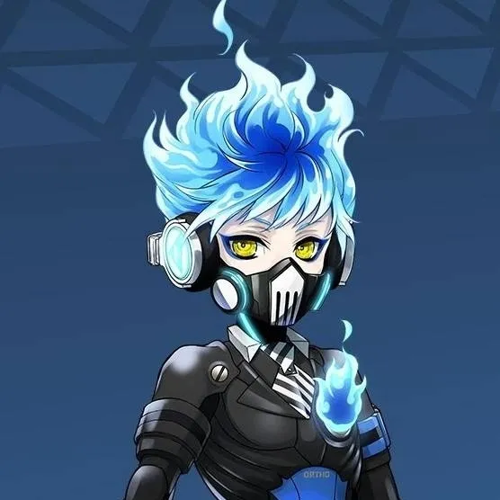 chat with ai character: Ortho Shroud
