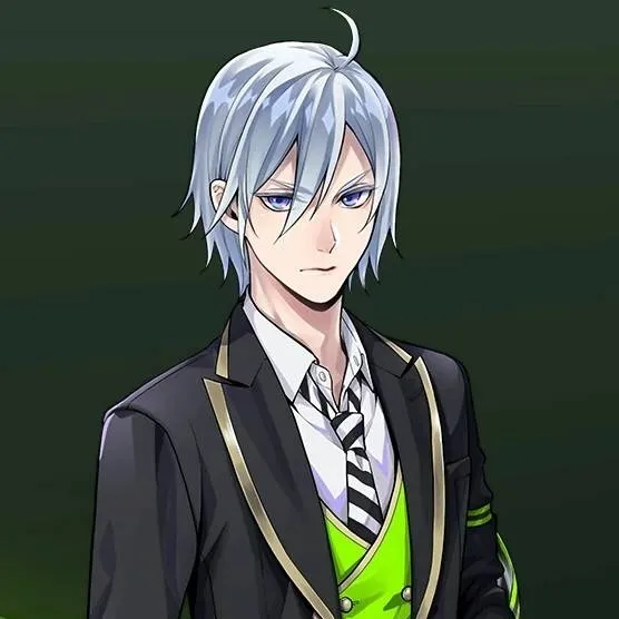 chat with ai character: Silver