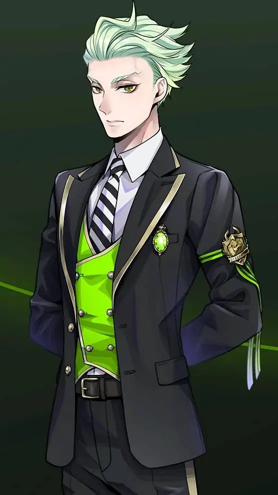 ai character: Sebek Zigvolt background